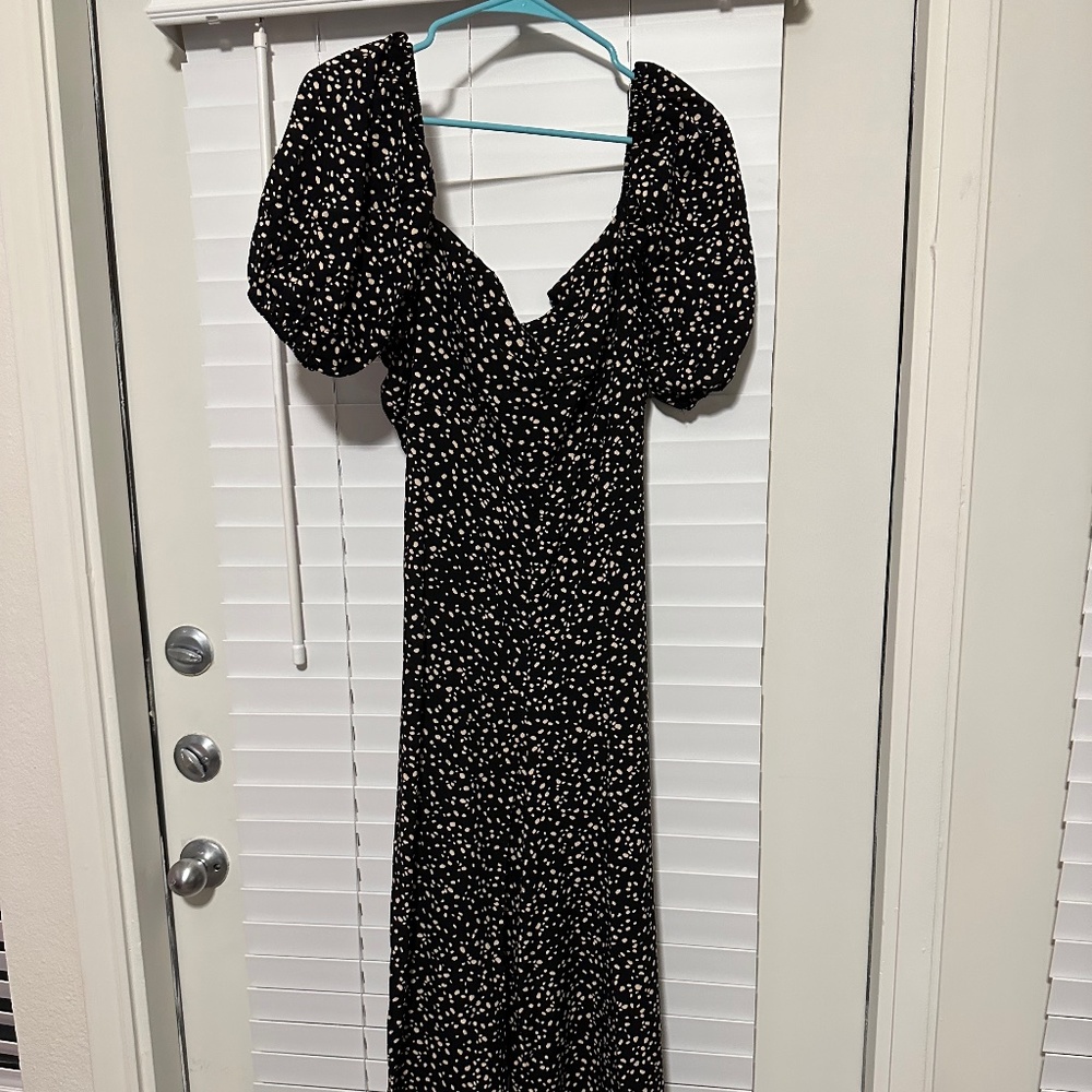 Francesca’s Jumpsuit